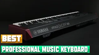 Professional Music Keyboard : Incredible Professional Music Keyboards In 2024