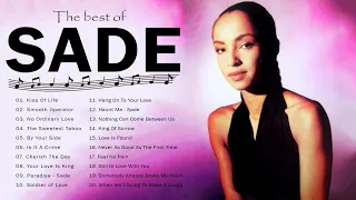 Sade | The Best Songs Of Sade | Sade Greatest Hits Full Album 2022