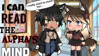 I Can Read The Alpha’s Mind || Gacha Life Mini Movie ||