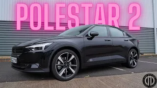 Polestar 2 Review - The thinking mans EV?