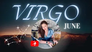 VIRGO | Success Despite Setbacks & A Sore Ache | Monthly | June 2024