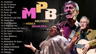 O Melhor Da MPB De Todos Os Tempos - Música Popular Brasileira Antigas - Fagner, Titãs, Leoni #t177