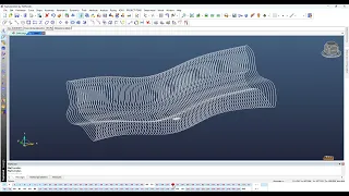 Parametrisch modelleren TopSolid'Wood, Serial Copy, Loft