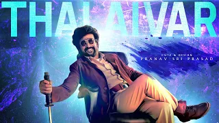 Rajnikanth Birthday Special Mashup 2k19 | Pranav Sri Prasad | Rcm Creative Media