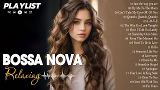 Best Jazz Bossa Nova Music ⛳ Unforgettable Jazz Bossa Nova Covers - Relaxing Bossa Nove Songs