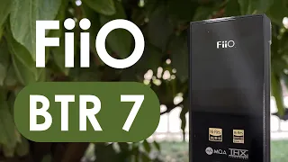 Fiio BTR7: старше во всём!