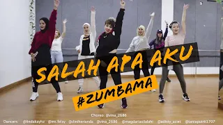 Salah Apa Aku | Apa Yang Merasukimu | Zumba Mudah | Zumbama