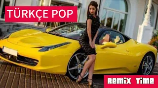 TÜRKÇE POP ŞARKILAR REMİX 2024 💥 En İyi Pop Müzik Remix 2024