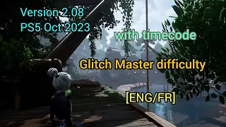 Best glitch kena bridge of the spirits to unlock master difficulty (platinum trophy)PS5 October 2023