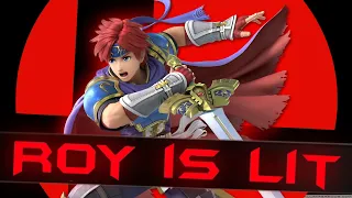 Roy is the Embodiment of Fire