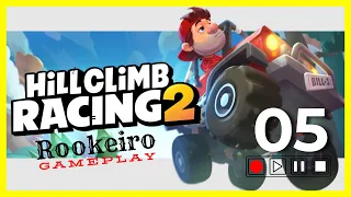 Hill Climb Racing I bought the Dune Buggy Part 005 (iOS, Android) Rookeiro