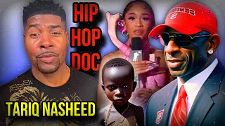 ⚡️#TariqNasheed Coach Deion Sanders; #HipHopDocumentary and Diaspora Trolls [09SEP2023]