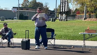 10th Street Time Capsule Opening - November 7, 2021