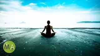 Meditation and Relaxation Music, Low Alpha/Theta Isochronic Tones, Calming Music