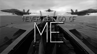 Top Gun Maverick - Never let go of me /4K
