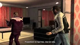 Let's play gta iv part 36 HD PL PC