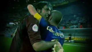 Gianluigi Buffon vs Germany (Mondiale 2006)