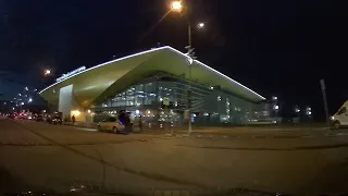 аэропорт Большое Савино Пермь