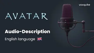 Audio Description: Avatar (English)