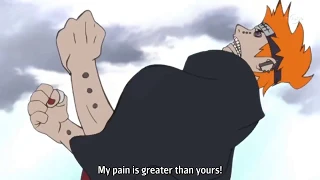 Naruto Shippuden; I Like This "Bad" Animation