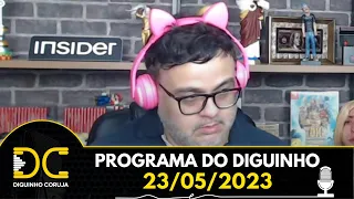 Programa do Diguinho - 23/05/2023