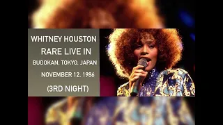 16 - Whitney Houston - The Greatest Love Of All Live in Budokan, Japan 1986 (Final Night)