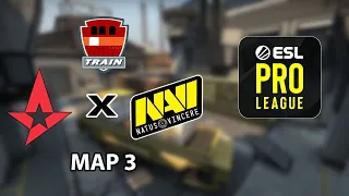 Astralis vs Navi - Map 3