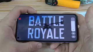 Xiaomi Mi11 Lite 5G NE GAME TEST