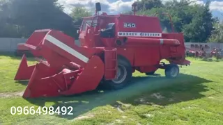 Нове надходження! Massey Ferguson 240