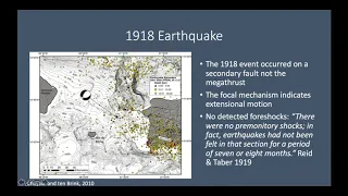 Earthquakes in Paradise: Earthquake and Tsunami Monitoring in the Northeast Caribbean