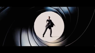 Skyfall (2012) Gunbarrel - Daniel Craig