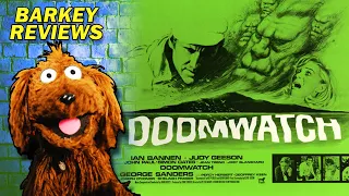 70's Style Eco-Action! Amazing Hair! "Doomwatch" (1972) Movie Review