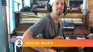 Radio 2 House Music - Jason Mraz with the BBC Concert Orchestra - I Won't Give Up