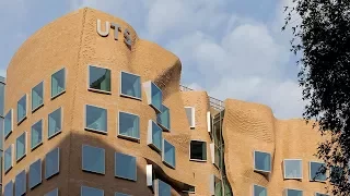 Welcome to our new UTS campus