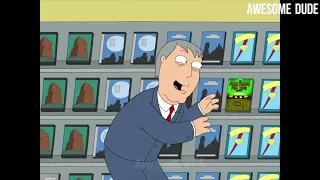 Garbage Pail Kids Movie - Family Guy  #1080p