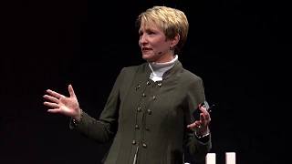 Tsunamis and Lifelines: Workforce Dev. in a Future Shocked World | Sue Ellspermann | TEDxEvansville