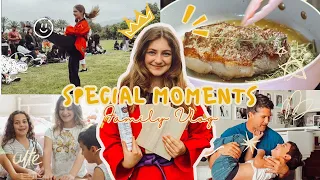 Ep.11 Making Special Memories - Vivienne's Big Achievement - Family Vlog