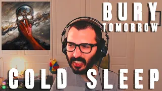 BEST RIFF OF THE ALBUM?? 🧐 - "Cold Sleep" by BURY TOMORROW