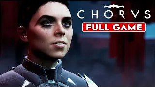 CHORUS - HARD Difficulty - Gameplay Walkthrough FULL GAME [1080p HD] - No Commentary