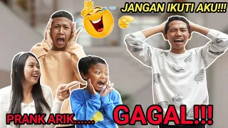 PRANK ARIK SAMPE KESEL😱, 24 JAM NGIKUTIN GERAKANNYA Wkwkwk ! | Mikael TubeHD