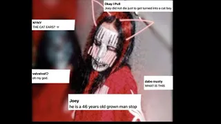 My favorite Joey Jordison moments