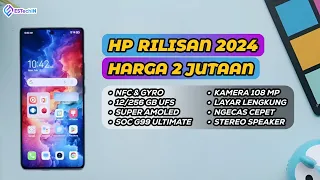 RAJA BARU !! 6 HP 2 JUTAAN TERBARU RILISAN 2024