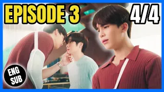 HIA YI BESA A DIAO 🤧♥️ + DIAO QUIERE TERMINAR CON ÉL😭💔 Spoilers Ep 3 (4/4) "Naughty babe"