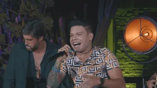 Tierry - DA SEUS PULO CORAÇÃO feat Léo Chaves - DVD Acertou Na Mosca