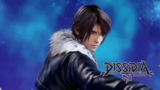 Dissidia NT: All Openings, Summons, and After Battle Quotes -Squall-