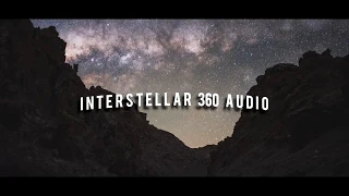 listen to this with headphones... (Interstellar 360 Audio)