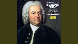 J.S. Bach: French Suite No. 3 in B Minor, BWV 814 - V. Menuet