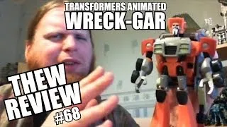 Animated Wreck-Gar: Thew's Awesome Transformers Reviews 68