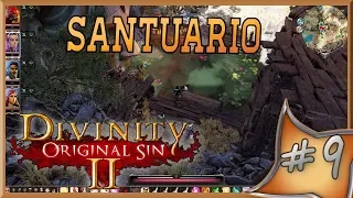 Paludi: Santuario di Amadia - | Divinity: Original Sin 2 Gameplay Difficile | Ep.9