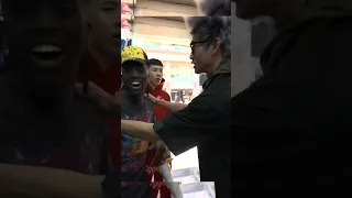 Kai Cenat Gets Called The N Word in Taiwan😱